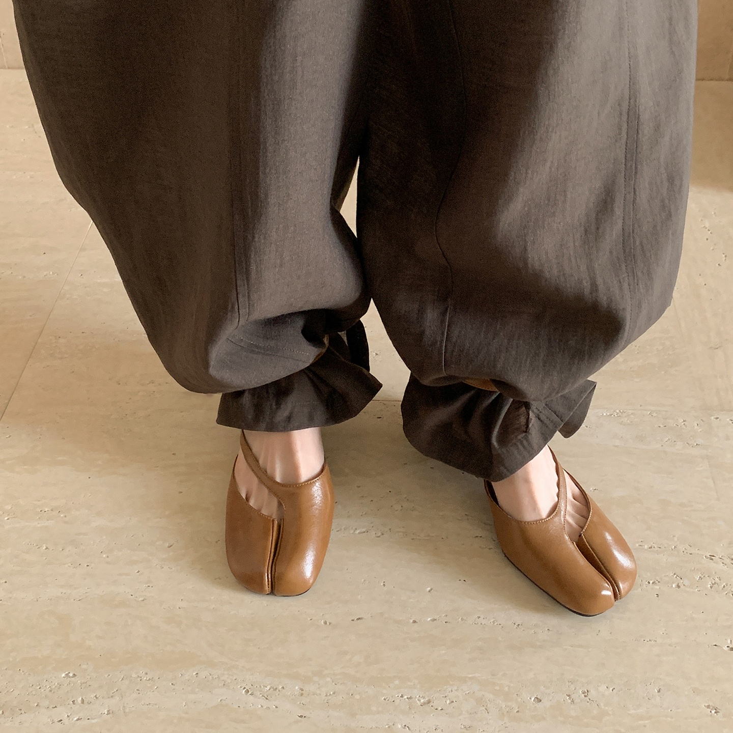Dilalula 2026 Natural Leather  - огляд і ціна Casual Sandal Leather