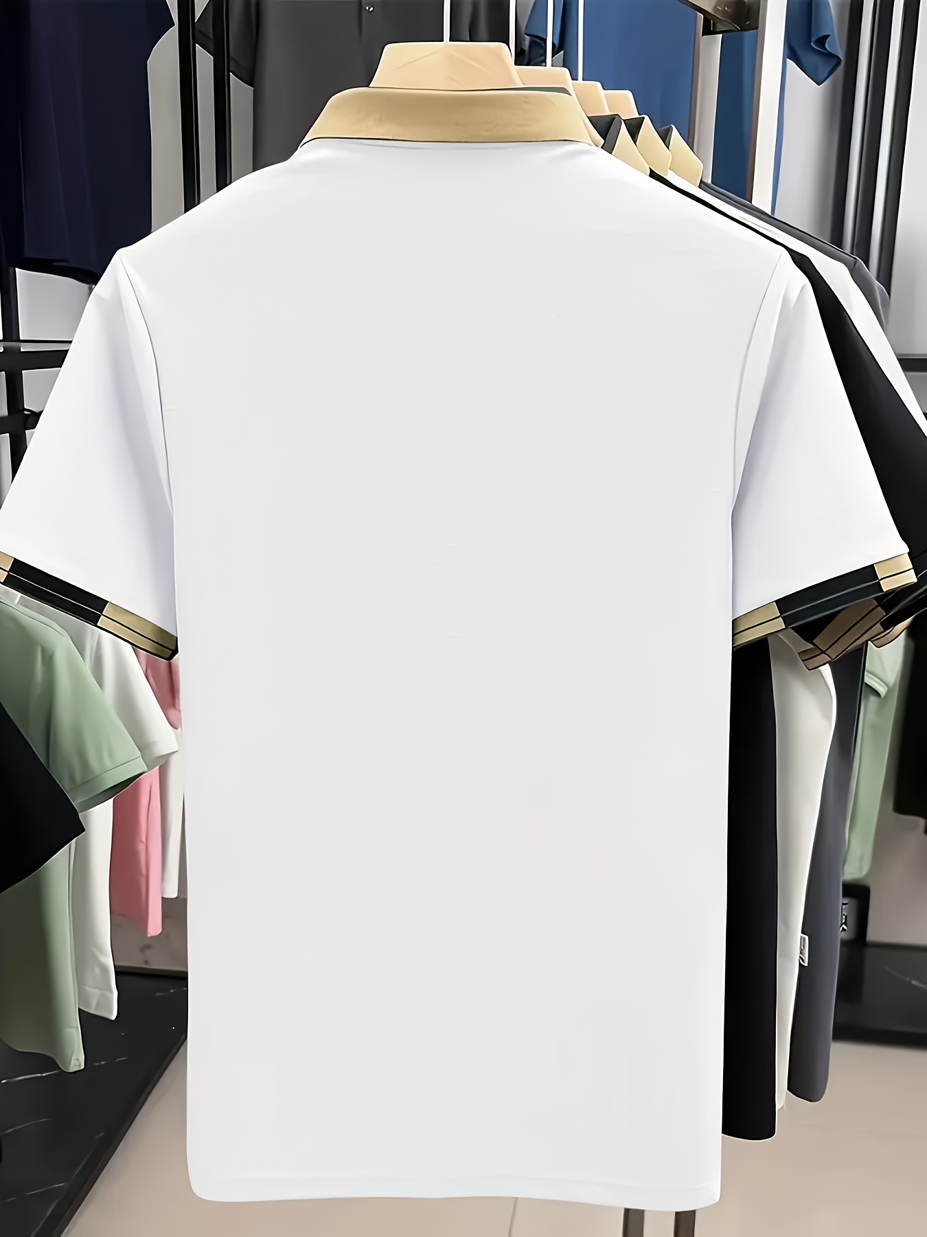Pringle of Scotland Contrast C - огляд і ціна Polo Shirt Pique