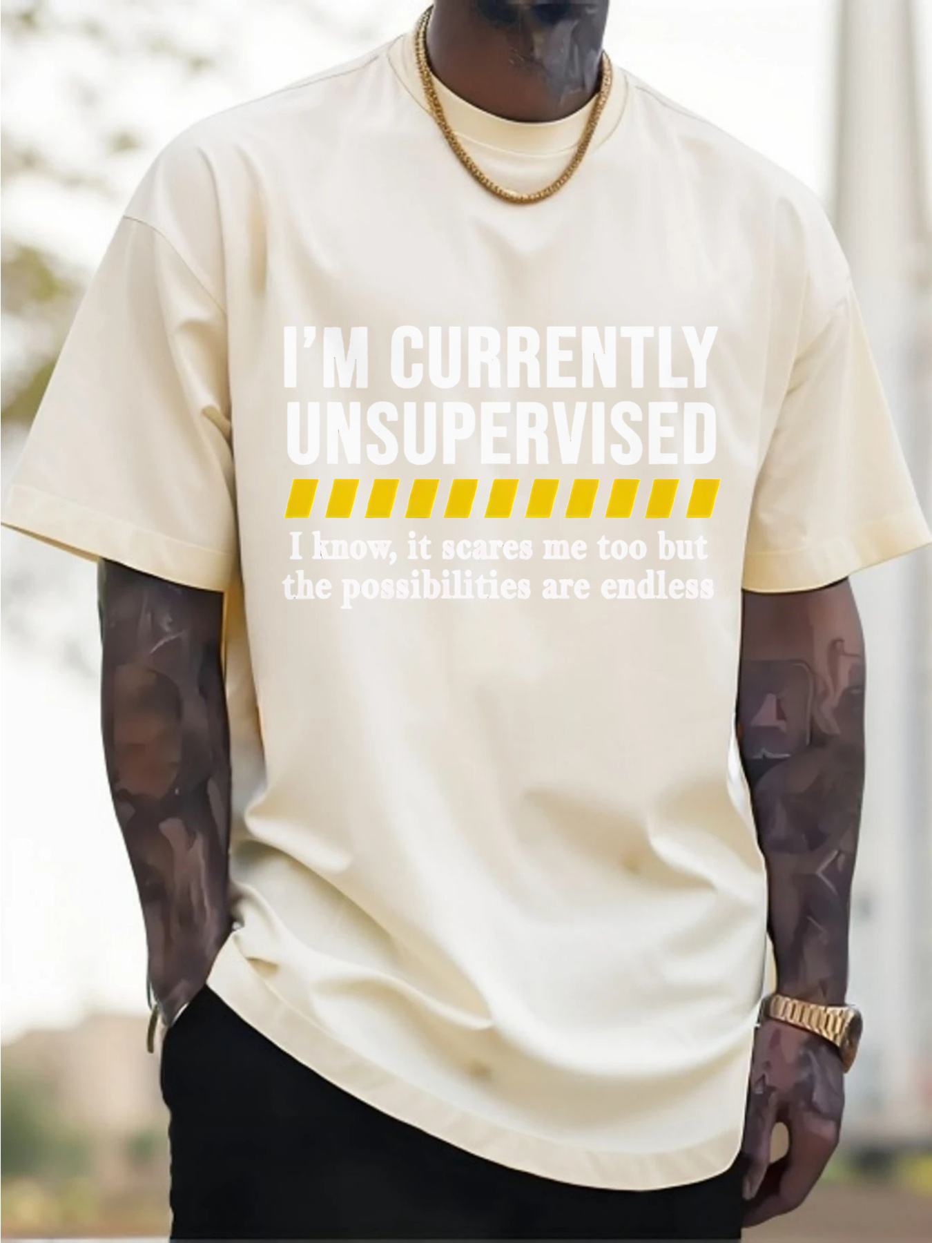 New Men's Casual Cotton T-Shir - огляд і ціна Linen Shirt Breathable