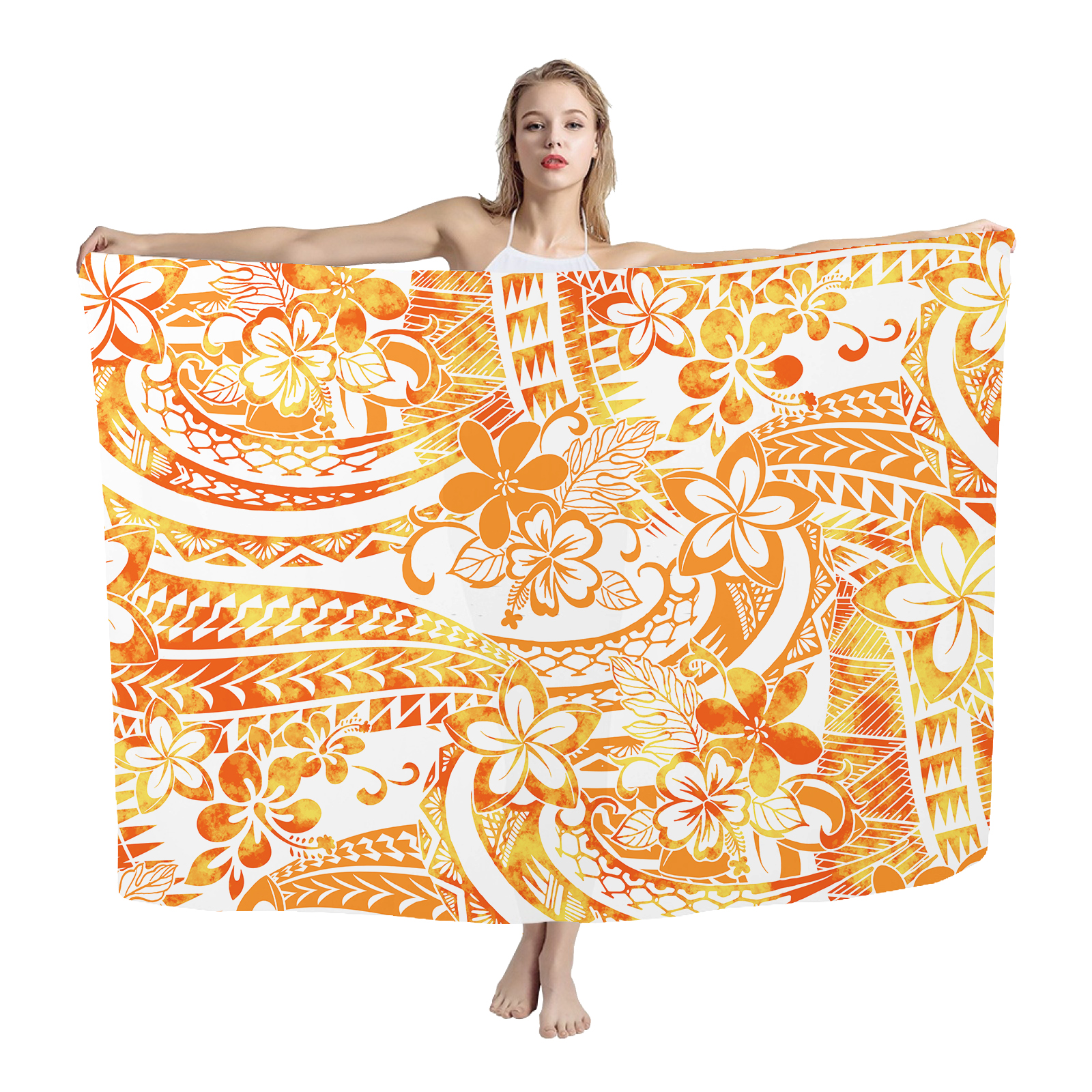 Summer Custom Sarong Rugby Tea - огляд і ціна Sarong Men Wrap