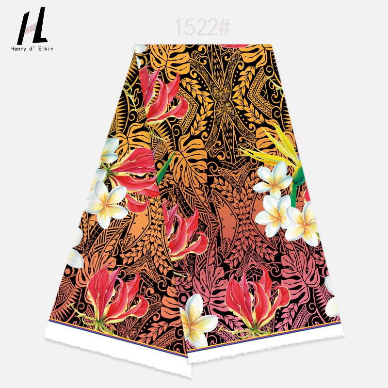 Hawaiian Tropical Floral Fabri - огляд і ціна Resort Shirt Floral