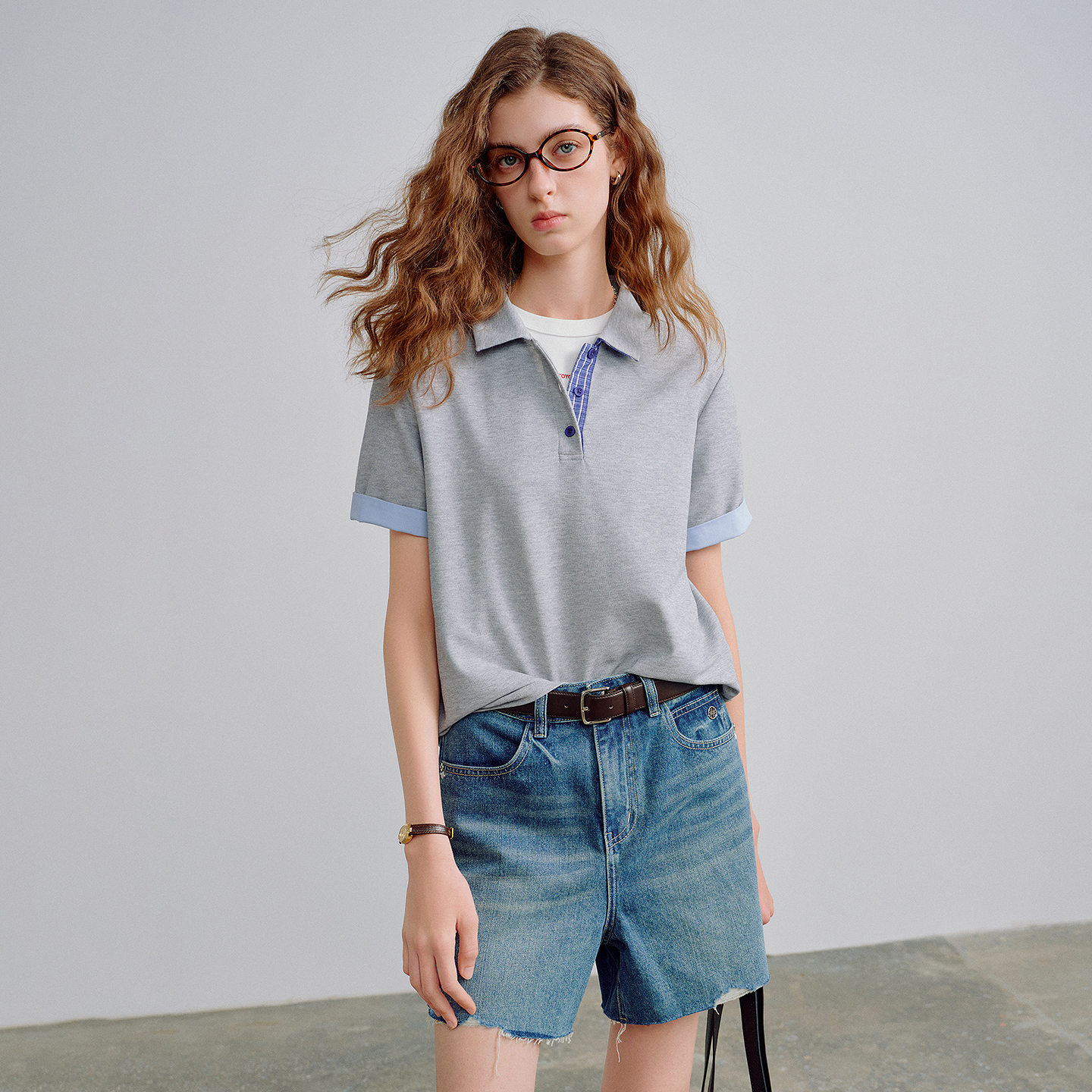 TOYOUTH women's Polo Shirt 202 - огляд і ціна Polo Shirt Pique