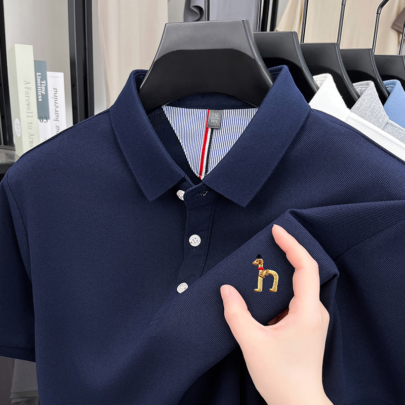 Brand Design Men's Polo Shirt  - огляд і ціна Polo Shirt Pique