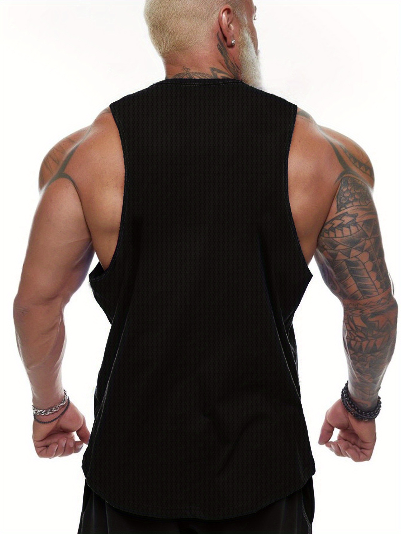 Men's Fun Quotes Sleeveless Mu - огляд і ціна Tank Top Muscle