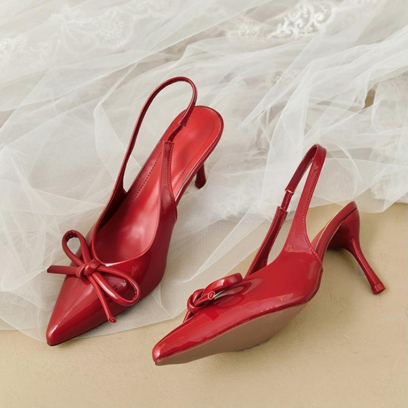 2025 New Arrival Women's Paten - огляд і ціна Casual Sandal Leather