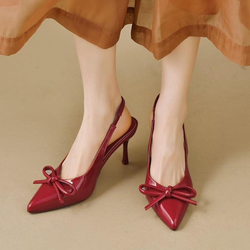 2025 New Arrival Women's Paten - огляд і ціна Casual Sandal Leather