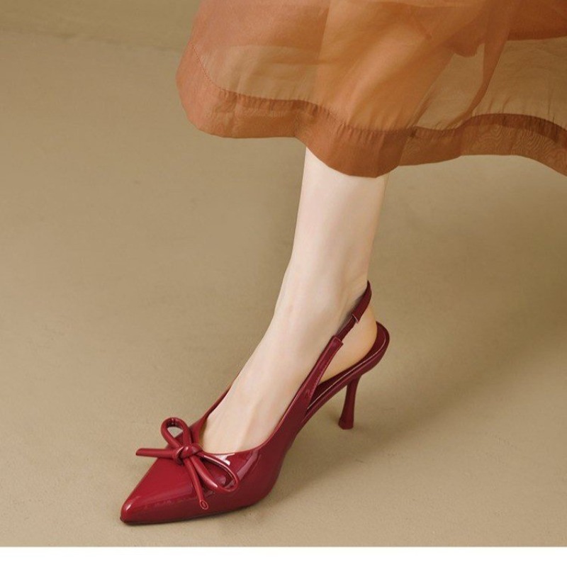 2025 New Arrival Women's Paten - огляд і ціна Casual Sandal Leather