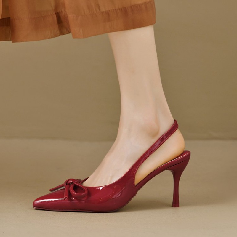 2025 New Arrival Women's Paten - огляд і ціна Casual Sandal Leather