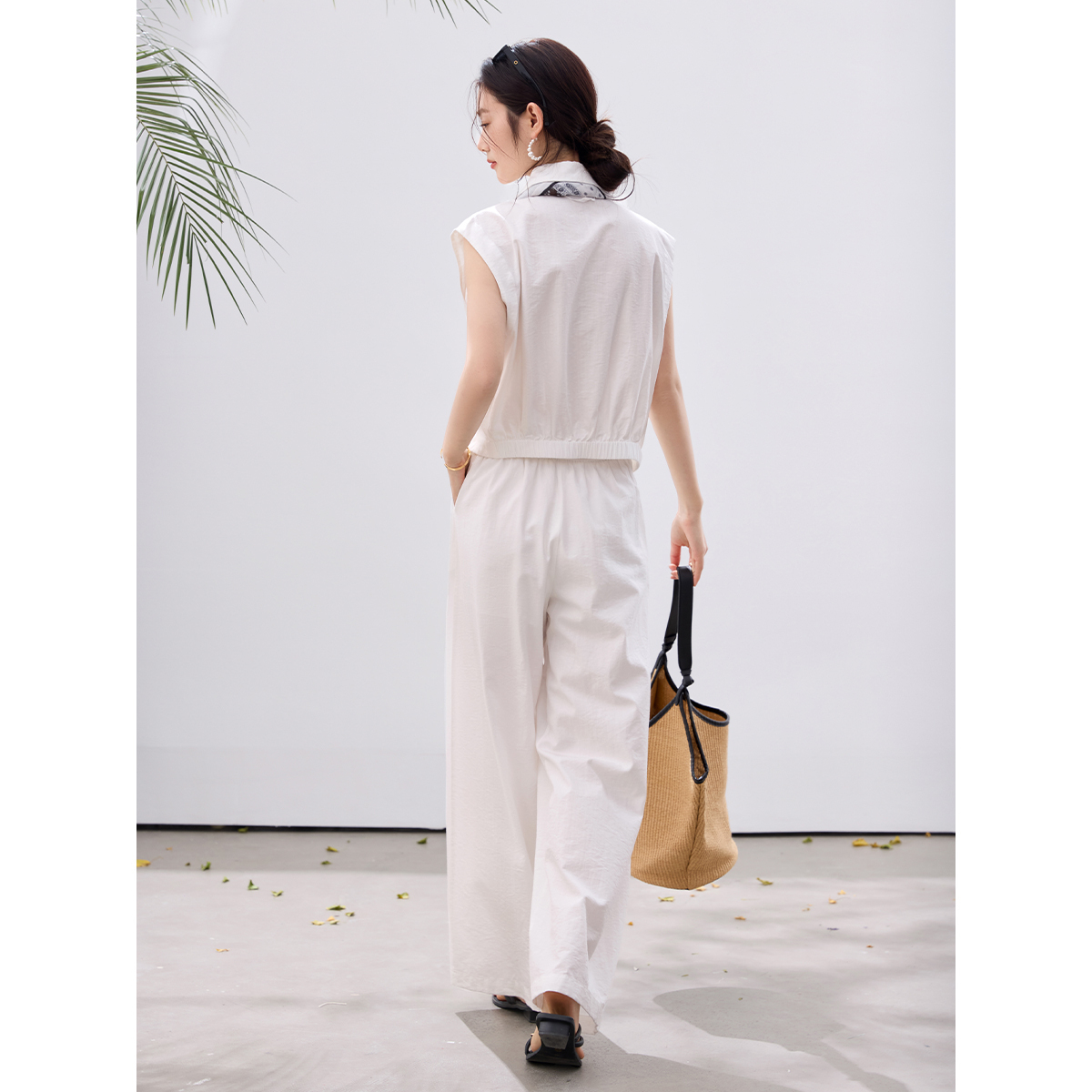 VIMLY Women's Casual Office Tw - огляд і ціна Shirt Camp Collar
