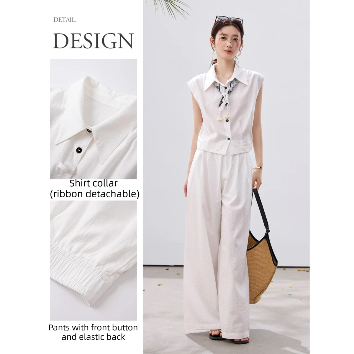 VIMLY Women's Casual Office Tw - огляд і ціна Shirt Camp Collar