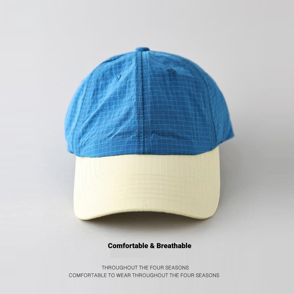 Lightweight Ripstop Baseball C - огляд і ціна Packable Hat Nylon