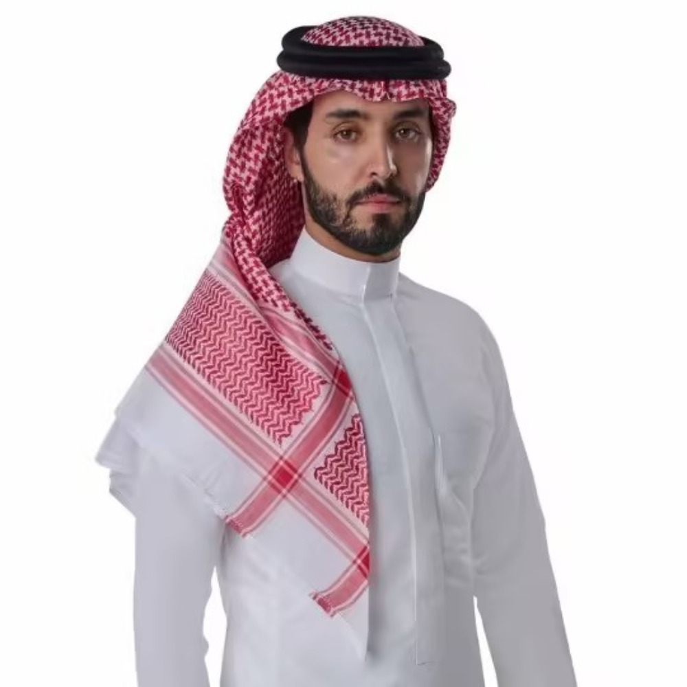 Arab Sheikh Costume Set, Saudi - огляд і ціна Sunglass Retainer Cord