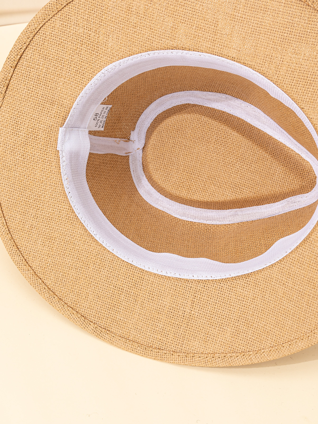 Hat, male, summer vacation, be - огляд і ціна Bucket Hat Straw