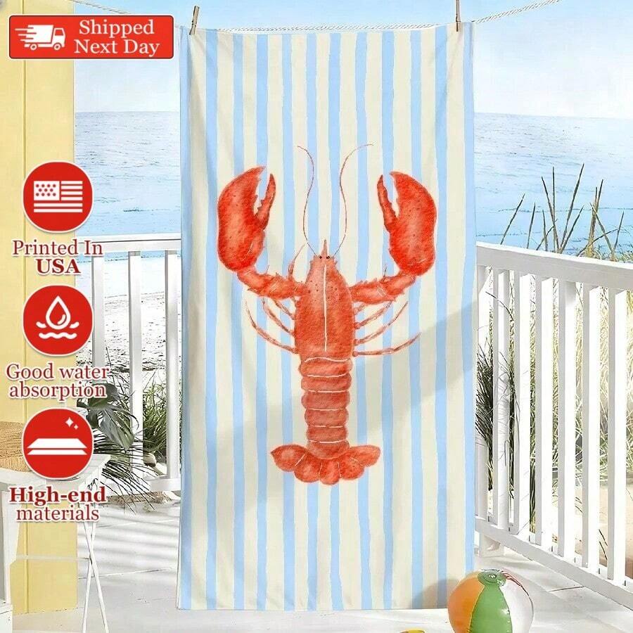 Extra Large Microfiber Beach T - огляд і ціна Beach Towel Large