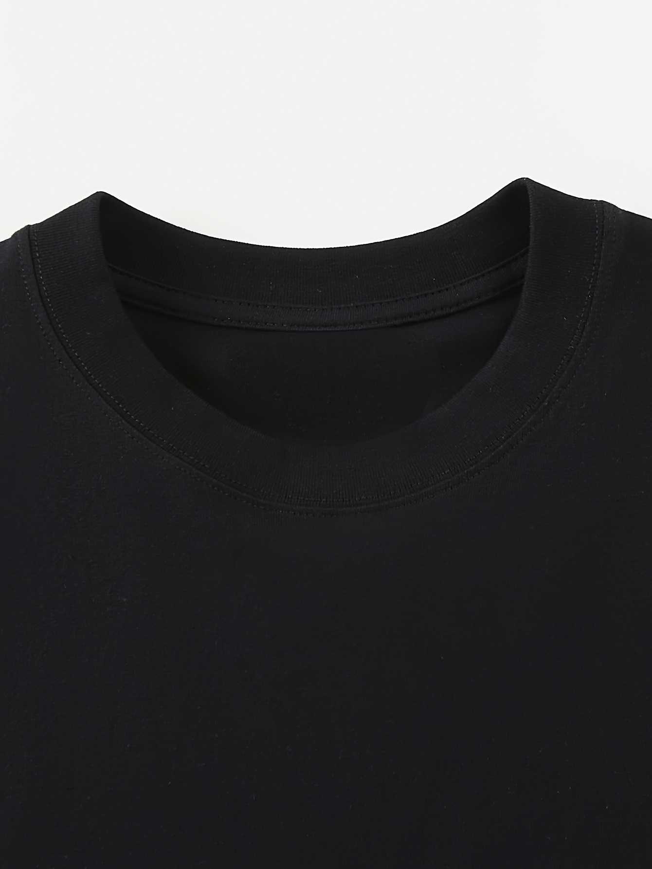 Men's t-shirts 2025 New Men's  - огляд і ціна Tee Graphic Print